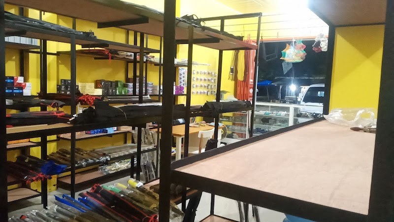 Toko Wandi Fishing: Jembatan Menuju Kesenangan Memancing di Cilacap